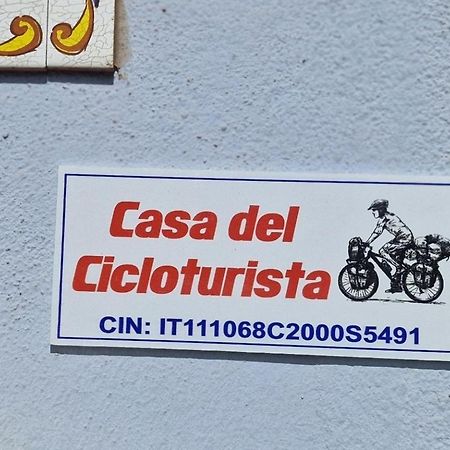 Apartamento Casa Del CicloTurista Santadi Exterior foto