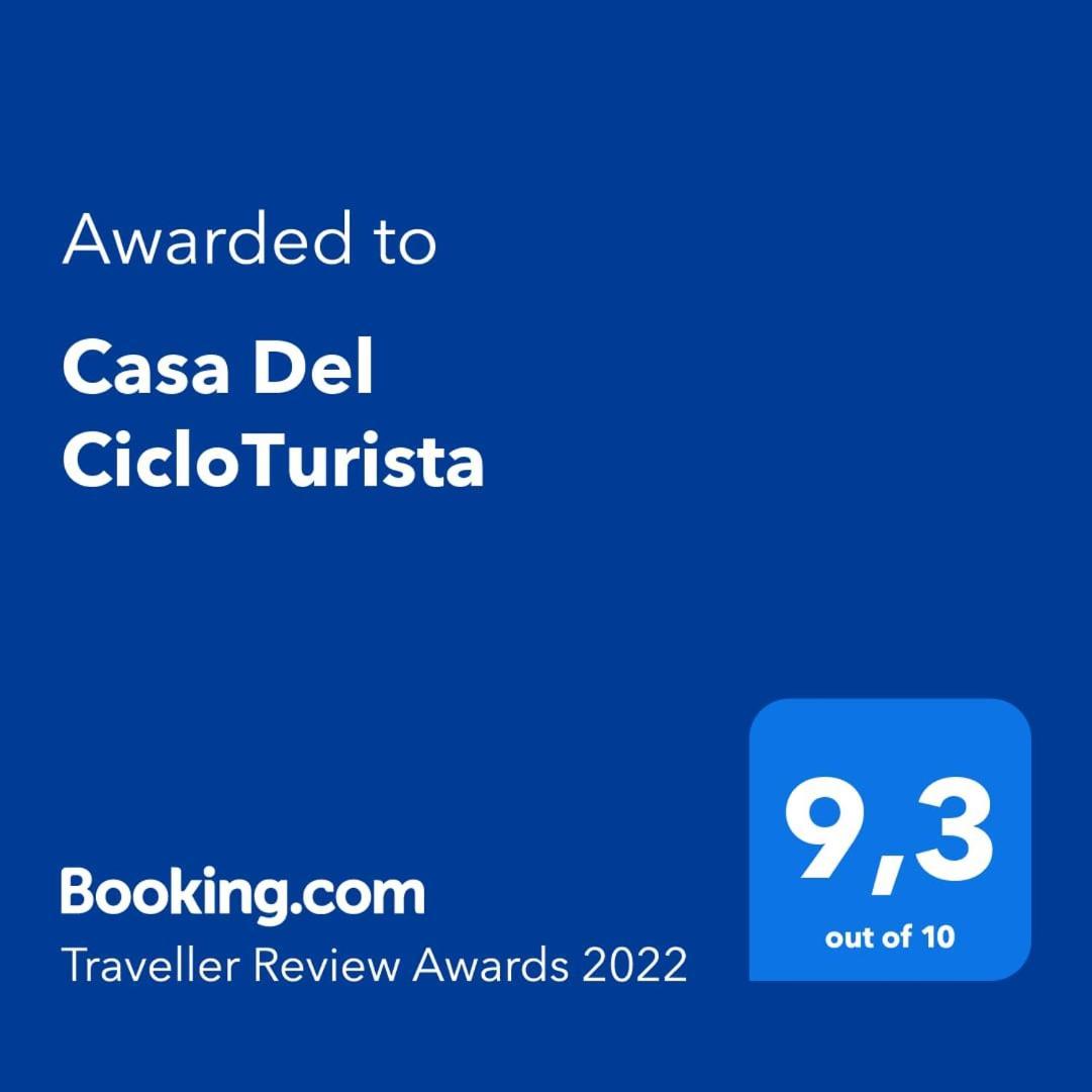 Apartamento Casa Del CicloTurista Santadi Exterior foto